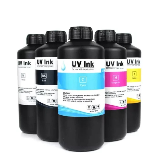 Mực in UV Ink